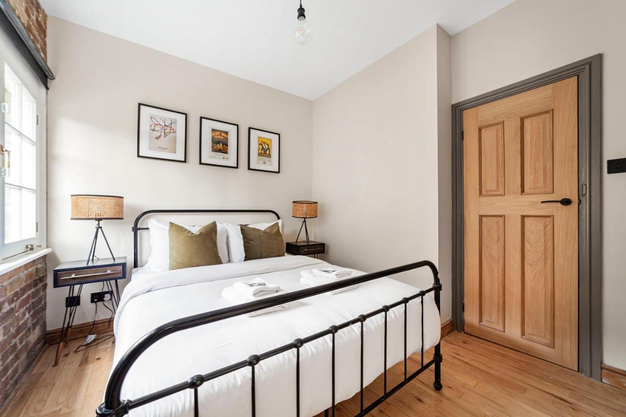 Appartamento Newly Refurbished Warehouse Cnv 2br Bermondsey *