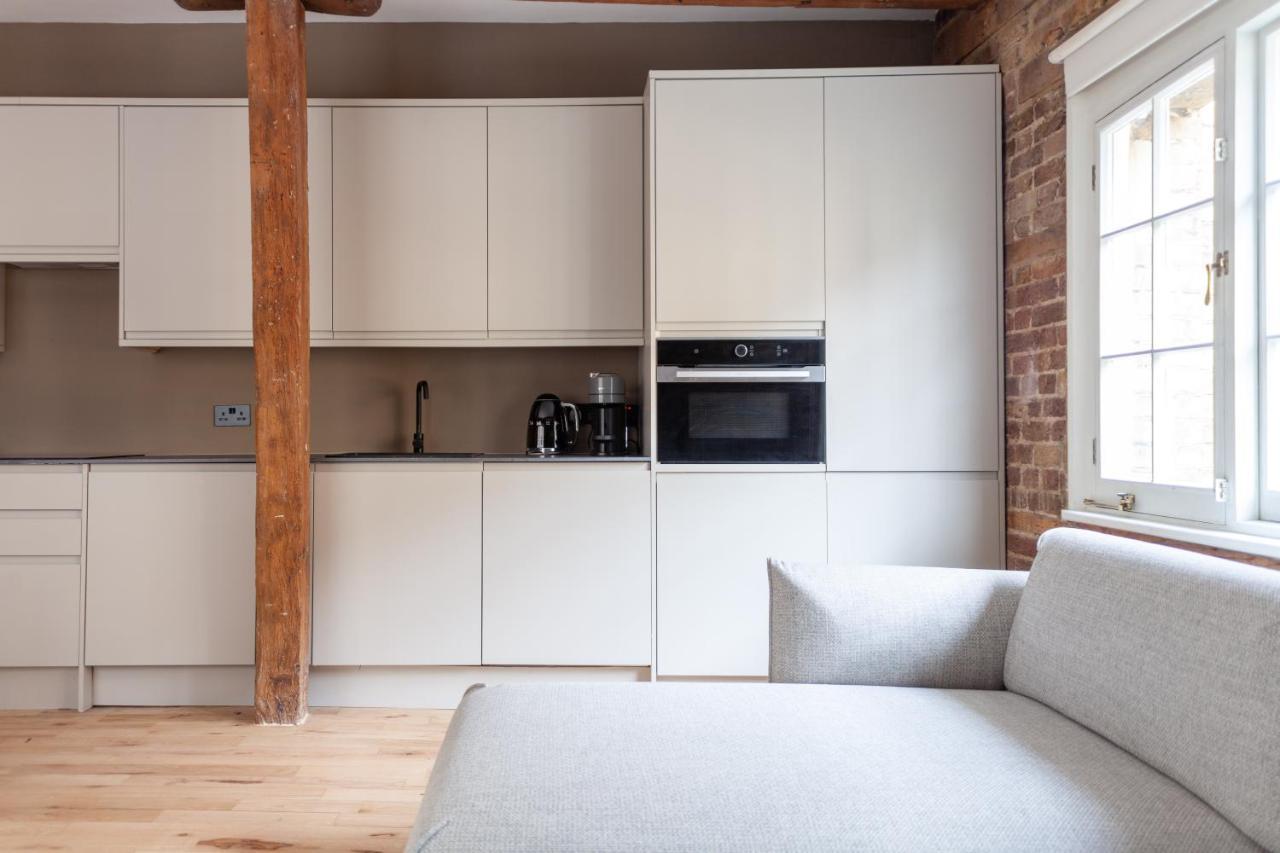 Newly Refurbished Warehouse Cnv 2br Bermondsey Appartamento