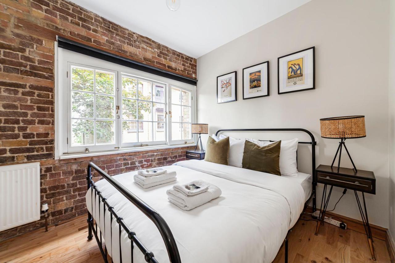 Newly Refurbished Warehouse Cnv 2br Bermondsey Londra