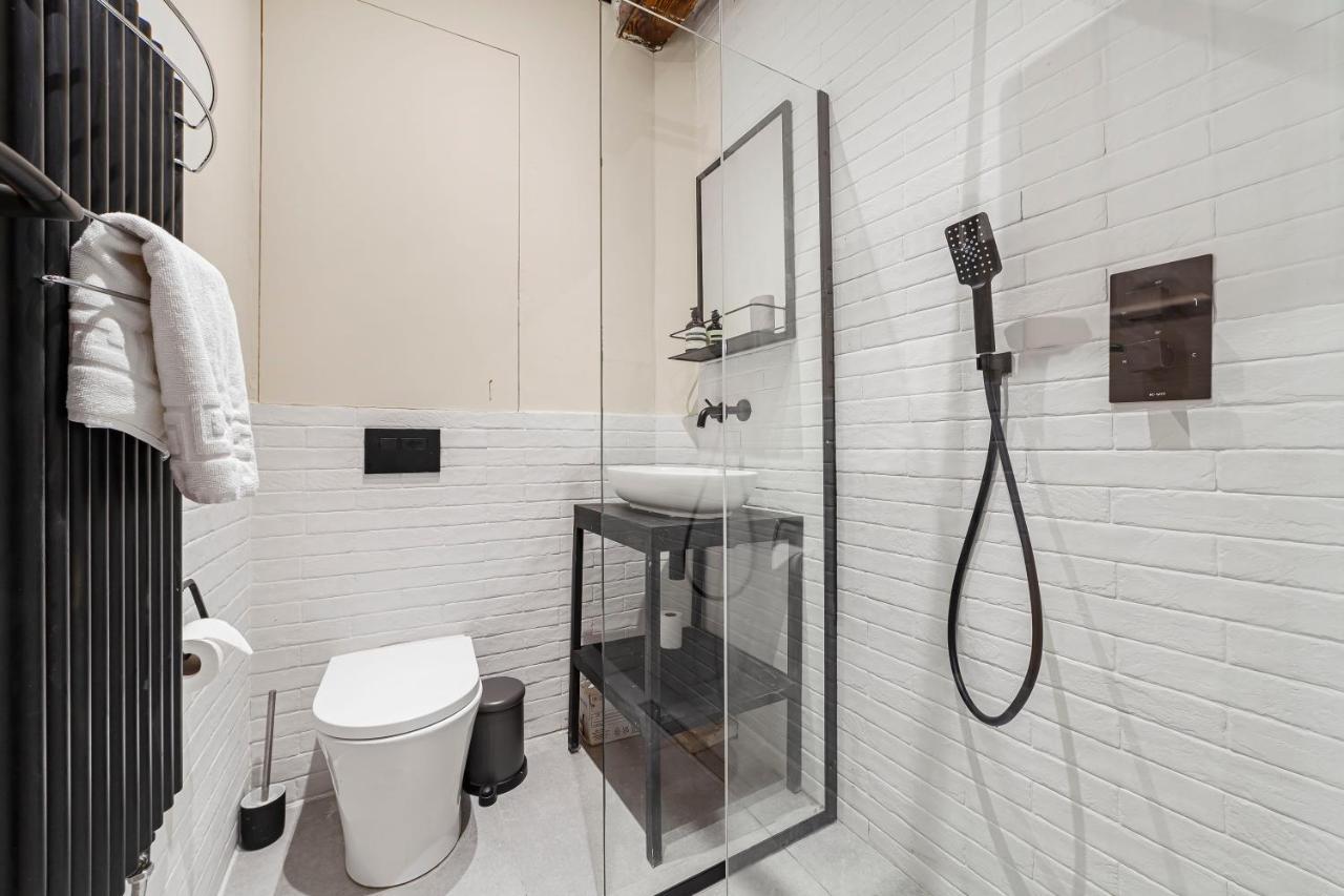 Newly Refurbished Warehouse Cnv 2br Bermondsey Appartamento